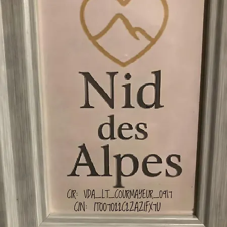Nid Des Alpes - Διαμέρισμα *
